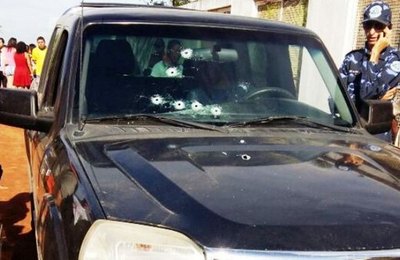 Empresário é assassinado após deixar filho na escola