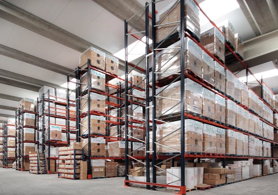 Log confirma venda de galpão logístico por R$ 164 milhões para fundo da Huma Capital