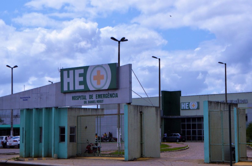 Hospital de Emergência do Agreste acolhe 698 pessoas no feriadão de São João