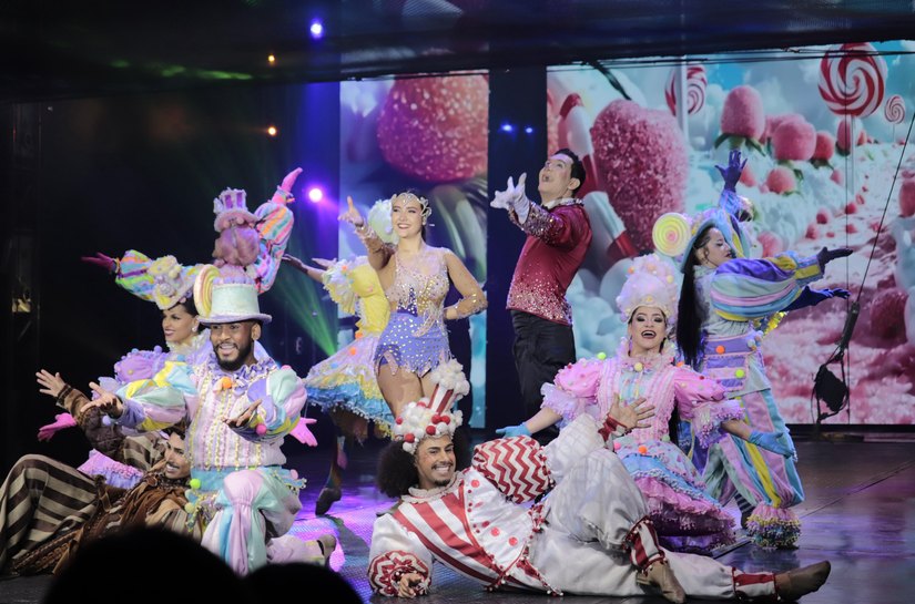 Circo Kroner estreia nesta sexta-feira (9) e marca retorno histórico a Maceió