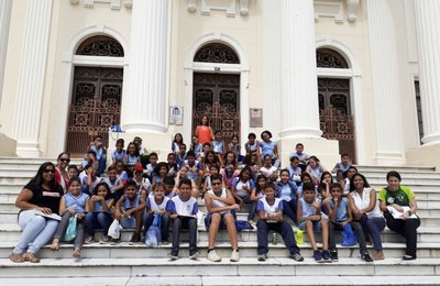 Turismo do Saber lança enquete para premiar estudantes da rede pública de Maceió