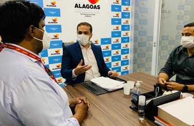 Seris e Sesau: Termo de Cooperação amplia acesso à saúde no sistema prisional 