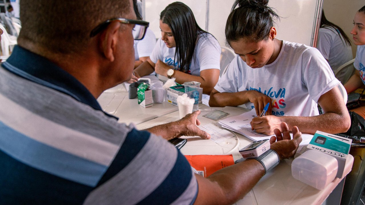 Vida Nova nas Grotas promove ação na Grota Santa Helena nesta terça-feira (25)