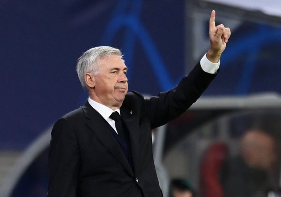 CBF desmente que Ancelotti será novo técnico