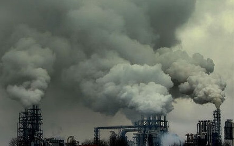 Para cumprir Acordo de Paris, ONGs querem reduzir 81% em emissões de CO2 até 2030