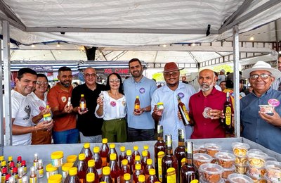 Piranhas abre o Circuito de Feiras 2026 e destaca a força da agricultura familiar alagoana