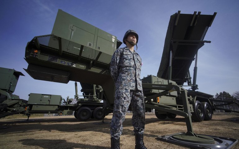 Mídia: Exército dos EUA prepara nova estratégia de defesa aérea e antimísseis com foco em IA