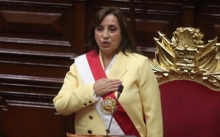 Peru amplia estado de emergência diante de protestos