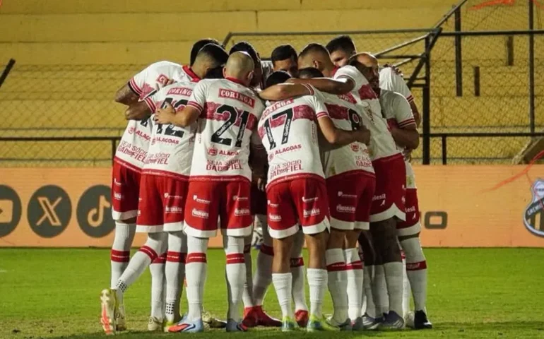 Alagoas em alta: CRB e CSA garantem lugar no Top 40 do Ranking da CBF para 2026