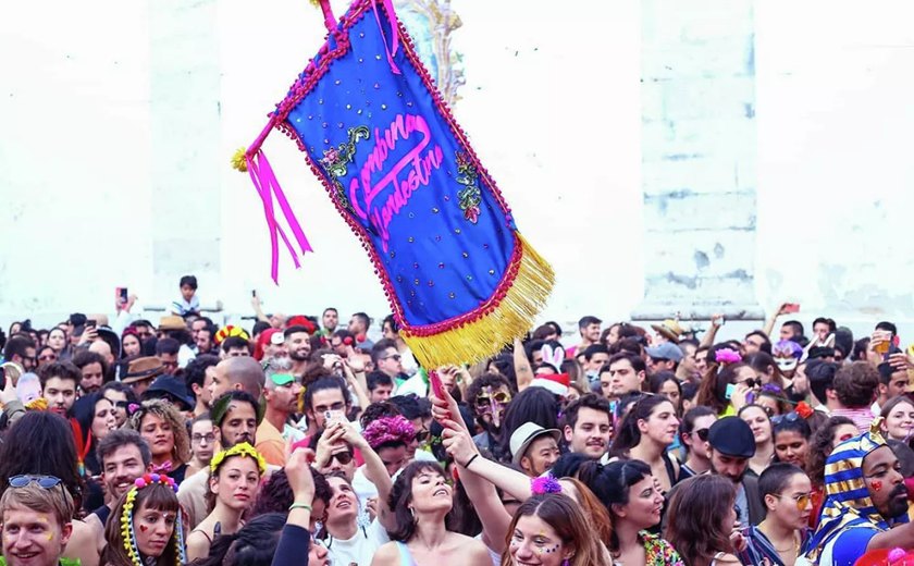 Com Carnaval adiado no Brasil, blocos e bailes brasileiros invadem ruas… de Portugal; veja roteiro