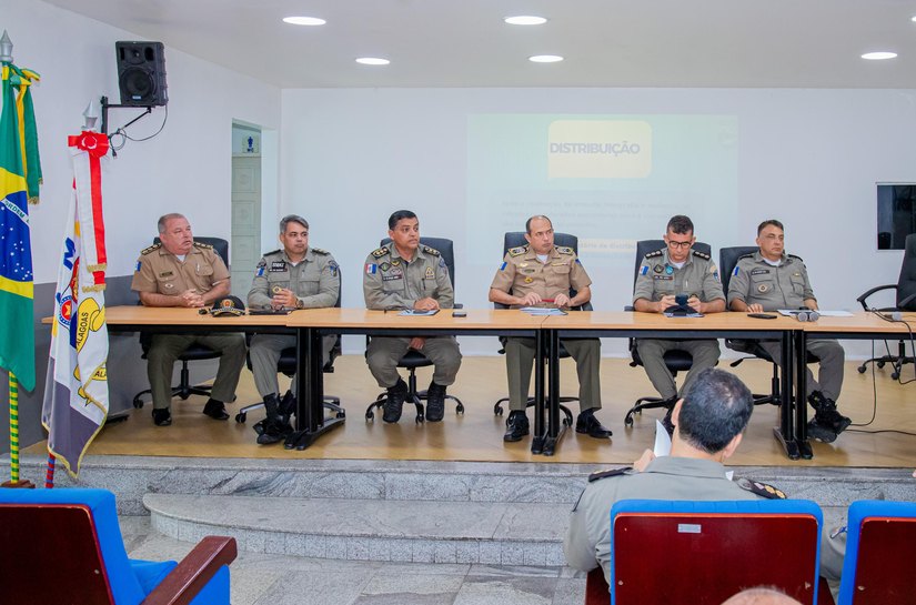 PM mobiliza mais de 2.200 policiais na Operação Carna