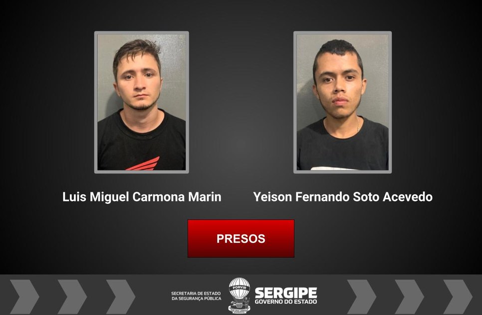 colombianos agiotagem se