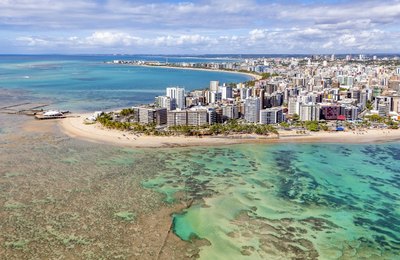 CVC: Maceió é o destino mais procurado por turistas pós-pandemia