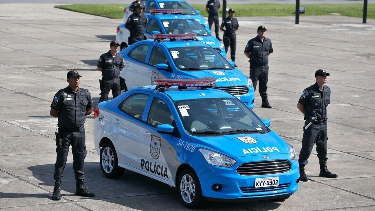 Rio vai integrar dados das polícias e modernizar a segurança pública