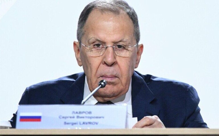 Não existiu nenhum conflito em que o Ocidente era guiado por respeito à igualdade soberana, diz Lavrov