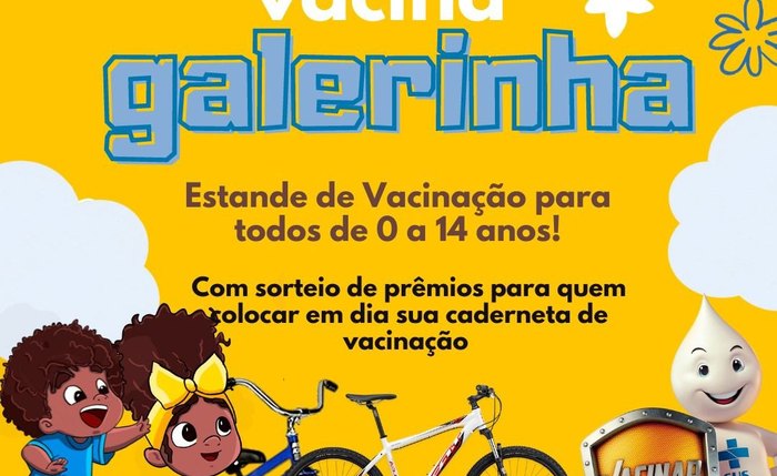 Prefeitura promove multivacinação