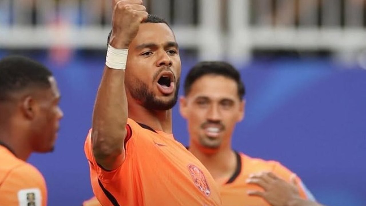 Holanda atropela Suécia por 5 a 1 e mostra força no Grupo F