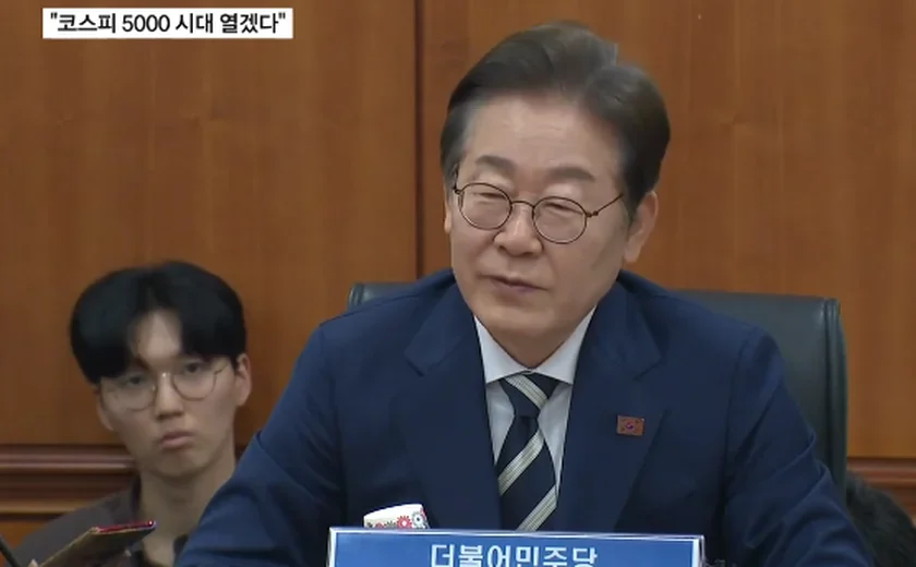 Tarifas: presidente da Coreia do Sul diz não saber se negociação com os EUA terminará no prazo