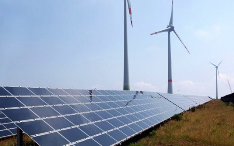 Sancionado marco legal para quem gera a própria energia