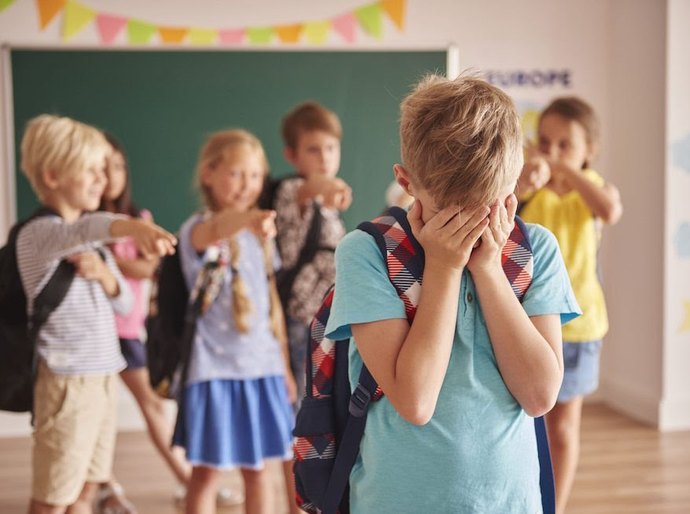 Combate ao Bullying na Escola: Construindo um ambiente saudável para todos