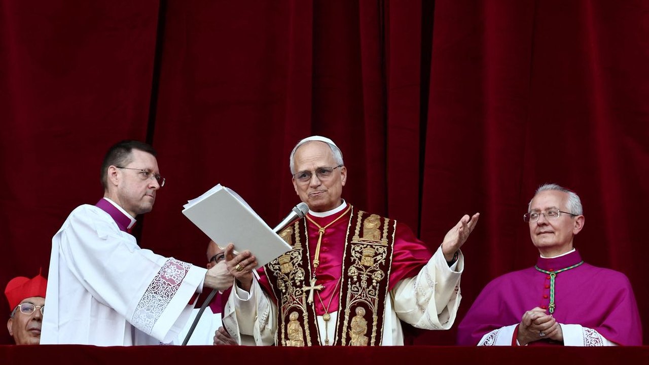 Papa Leão XIV pede que Igreja ilumine 'noites escuras do mundo”