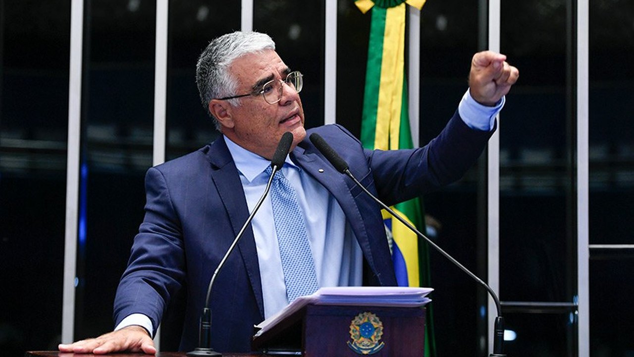 Girão pede que Senado se una contra julgamento sobre drogas no STF