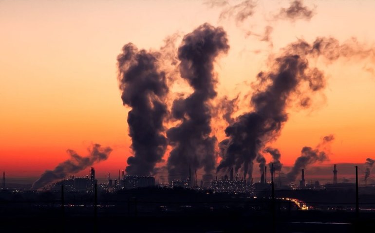 9 em cada 10 empresas querem poluir menos