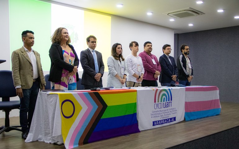 1ª Conferência Municipal promove reflexão sobre políticas públicas para pessoas LGBTQIAPN+
