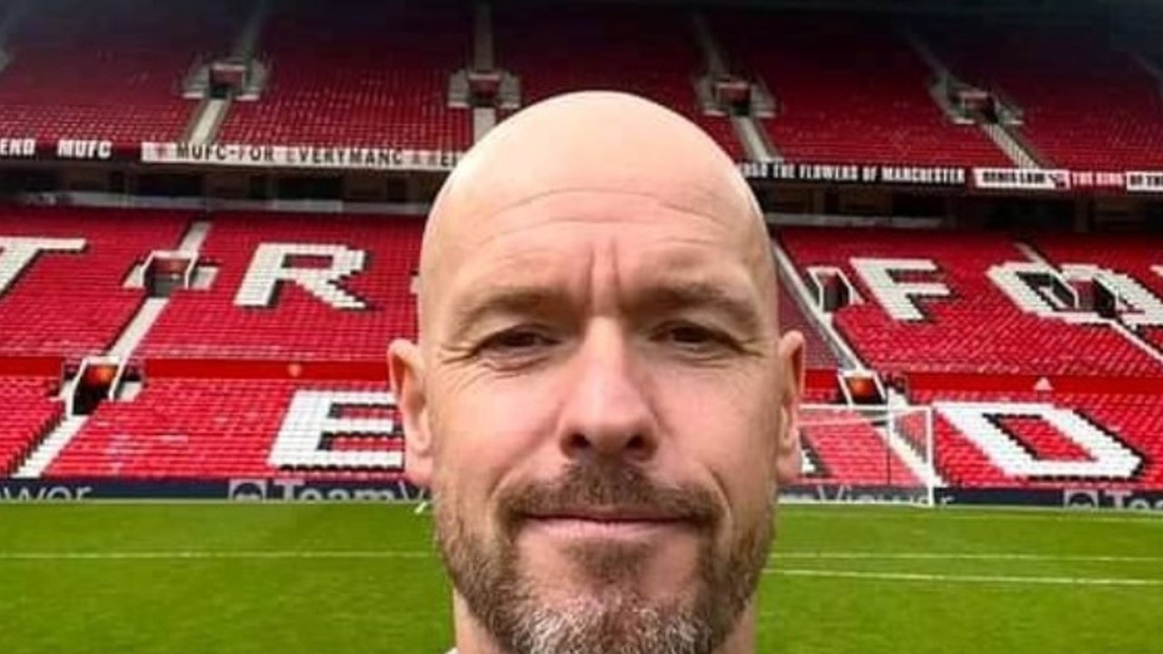 Ten Hag chega a clássico ameaçado no United, mas diz não estar preocupado: 'Eu quero progresso'
