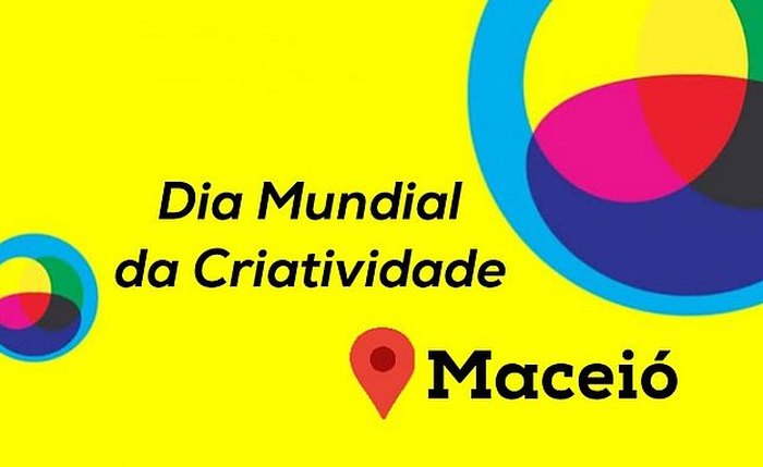 Dia mundial da criatividade