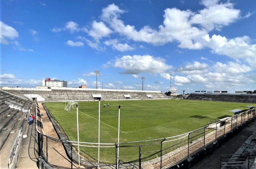 Prefeitura de Arapiraca anuncia retomada das obras de revitalização e modernização do Estádio Municipal