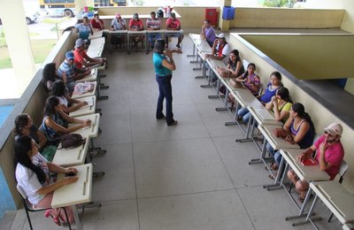 Prefeitura de Arapiraca abre matrículas para turmas do Curso de Libras