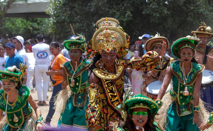 Canto, dança e diversas artes estarão presentes na Serra da Barriga