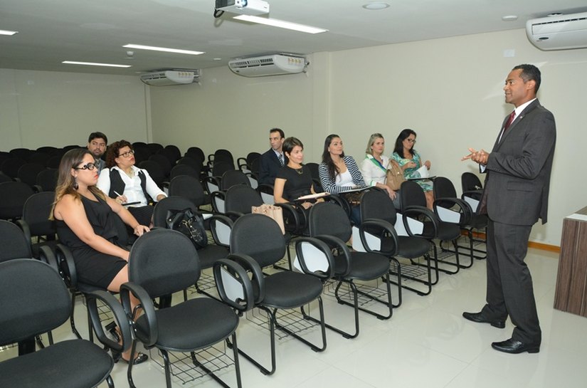 OAB Alagoas realiza curso sobre Legislação Educacional