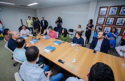 Governo de Alagoas e ONU Habitat lançam o Cidades 2030 para quatro municípios alagoanos