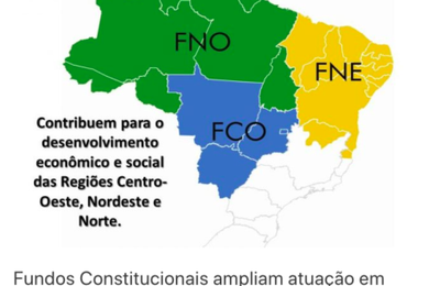 Linha de crédito, com fundos constitucionais, deve atender setor produtivo e Municípios em emergência 