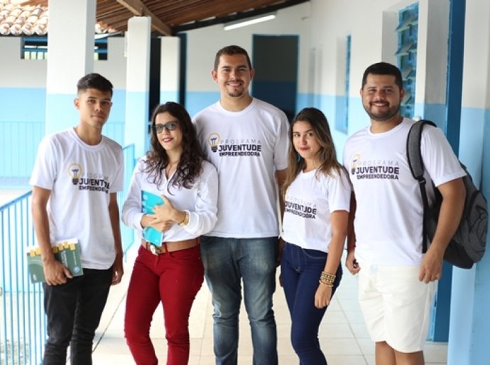 Governo de Alagoas seleciona jovens para projeto Juventude Empreendedora
