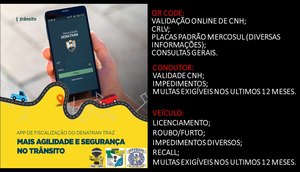 APP DIGITAL DENATRAN