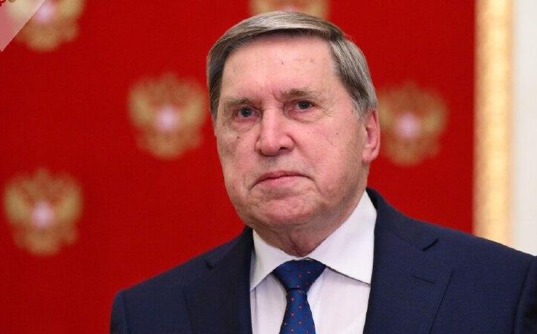 Rússia negocia situação da Ucrânia apenas com os EUA, afirma assessor de Putin