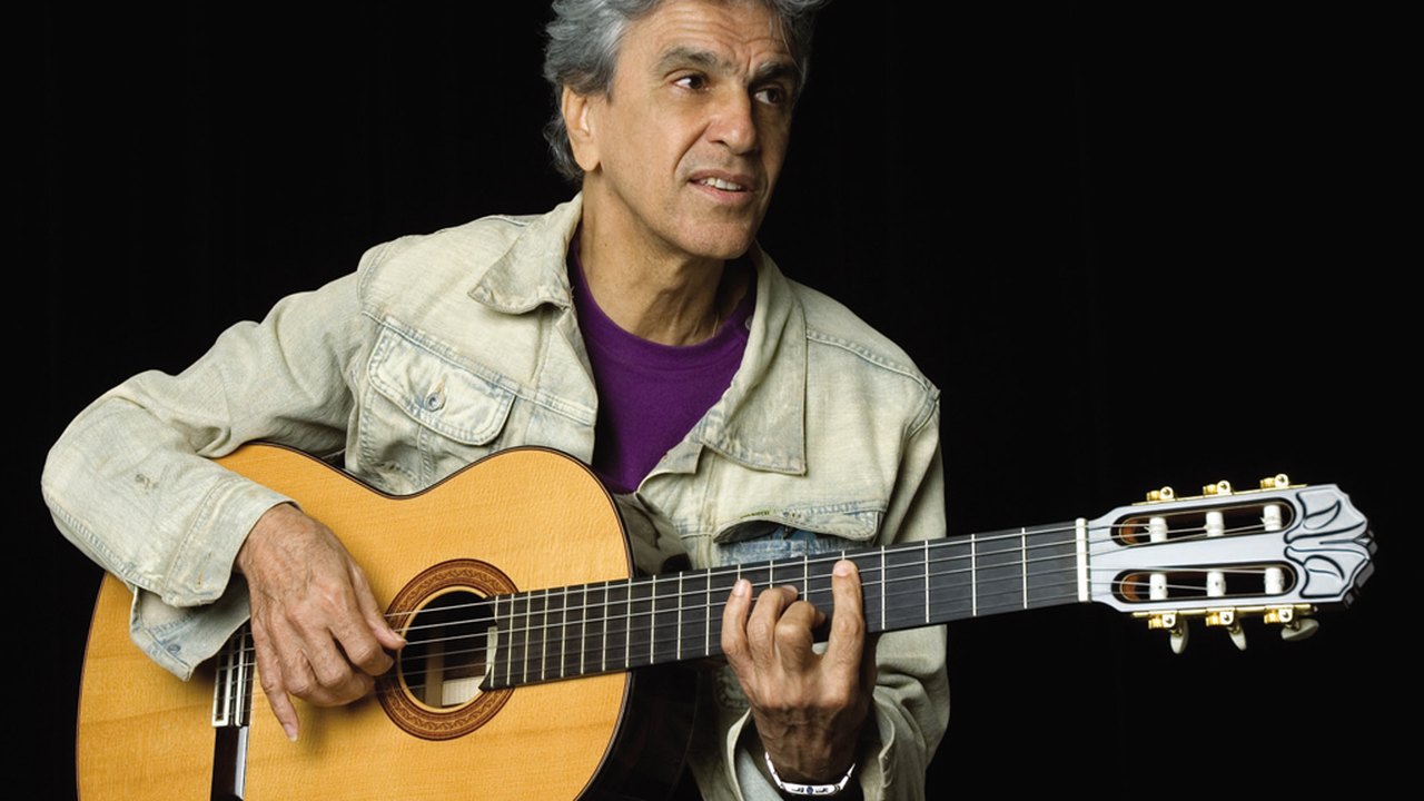 Caetano Veloso apresenta a tour “Meu Coco” no Espaço das Américas