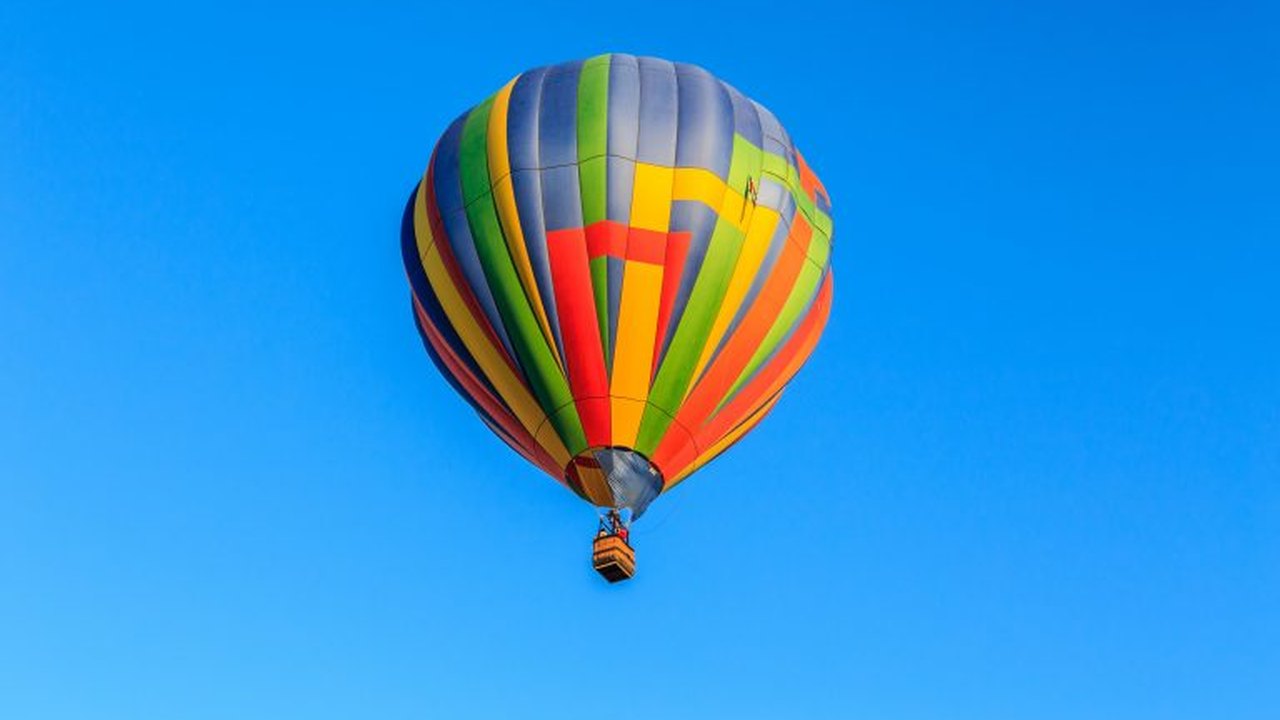 Comissão discute regulamentação do balonismo turístico no Brasil