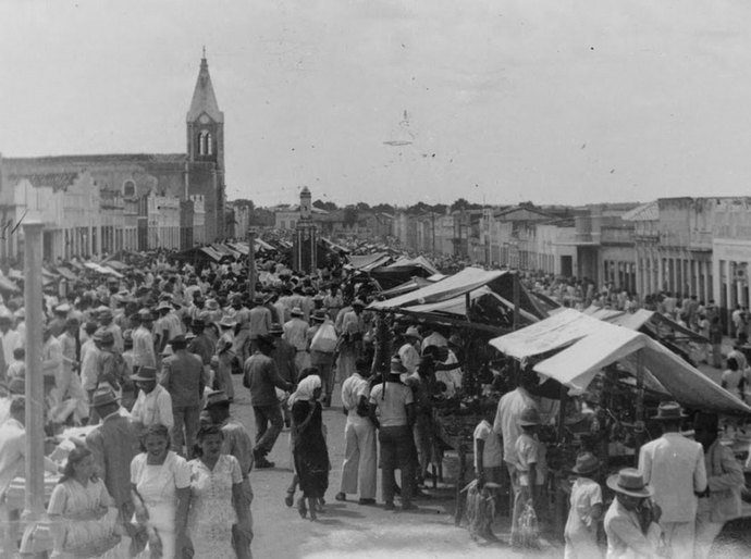 Feira livre fez história e torna Arapiraca uma referência regional