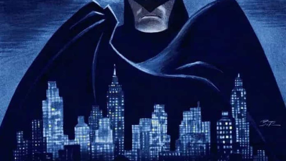 HBO aposta em novas séries animadas do Batman e Super-Homem