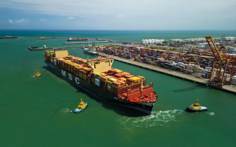 Suape apresenta potencialidades e infraestrutura logística para países do Sudeste Asiático, em Brasília