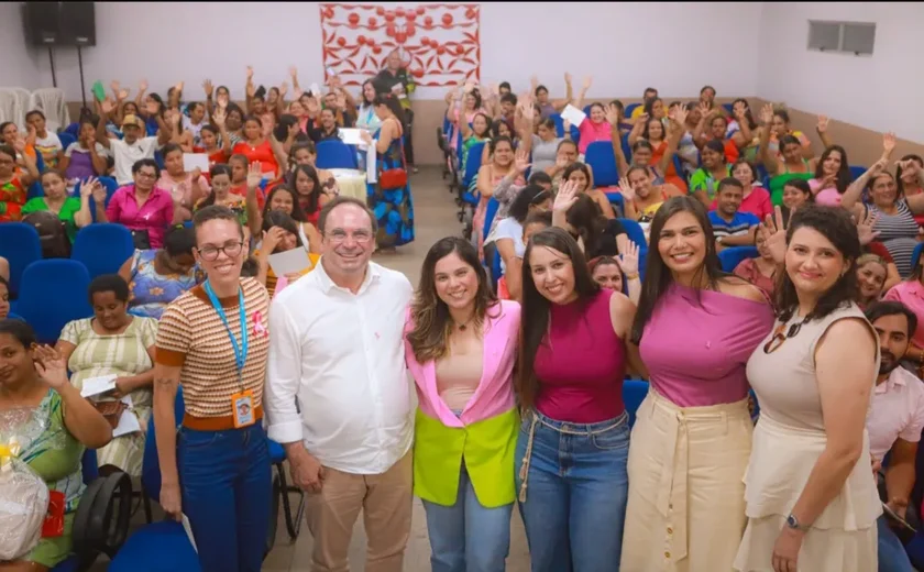 Investimentos na assistência social garantem avanços para mais de 46 mil famílias em Arapiraca