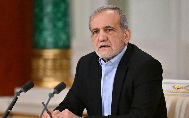 Irã afirma travar 'guerra em grande escala' contra EUA, Europa e Israel