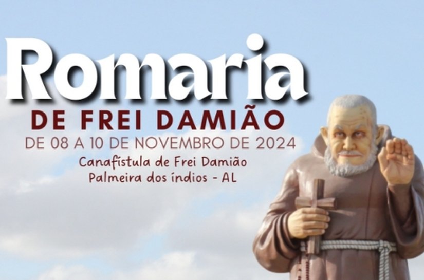 Igreja divulga programação da romaria de Frei Damião