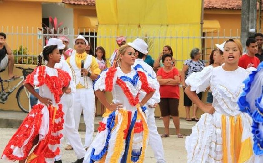 Secult assina convênio com vinte novos Pontos de Cultura de Alagoas