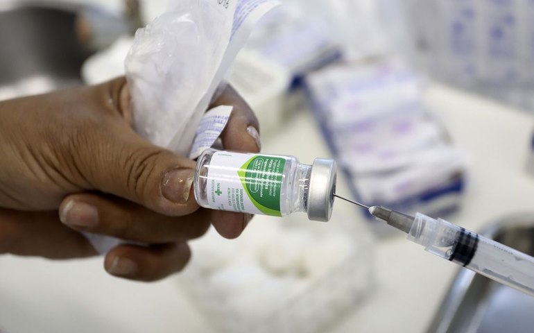 Síndrome respiratória grave segue em queda nas últimas seis semanas