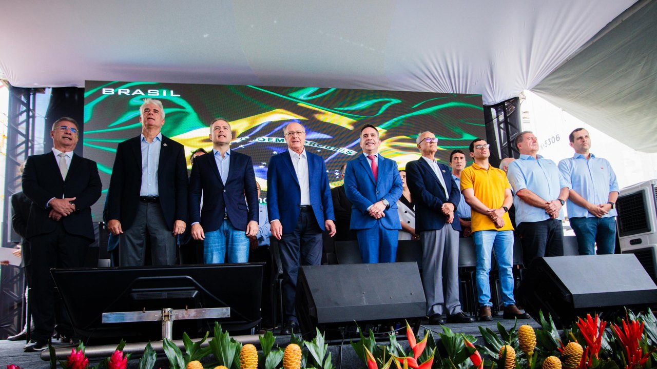 Programa Cresce Alagoas viabiliza instalação do Complexo de Biorrefinarias em São Miguel dos Campos